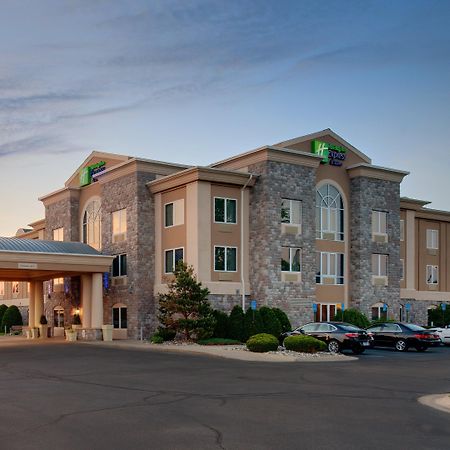 Holiday Inn Express Hotel & Suites Saginaw By Ihg Екстер'єр фото