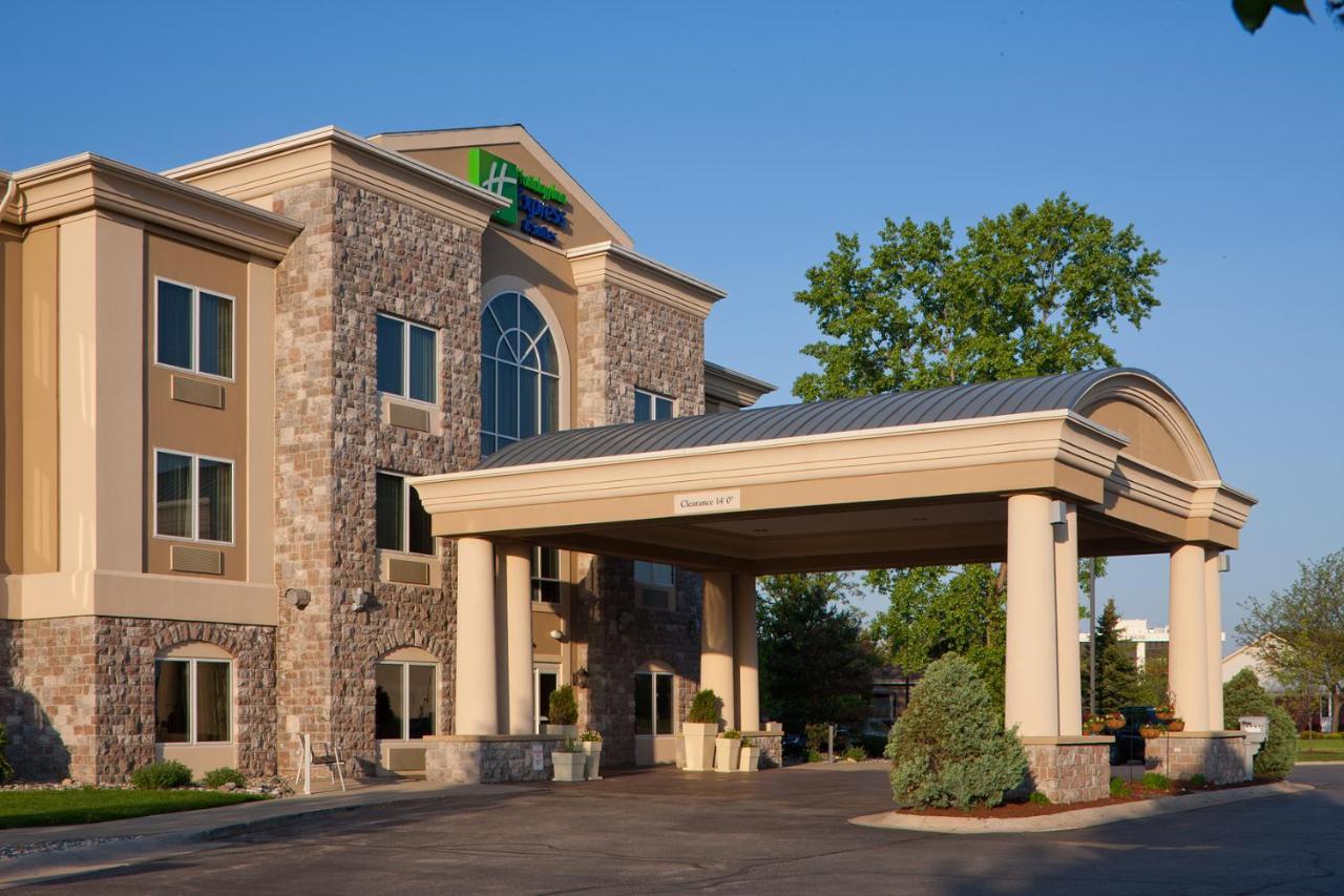 Holiday Inn Express Hotel & Suites Saginaw By Ihg Екстер'єр фото