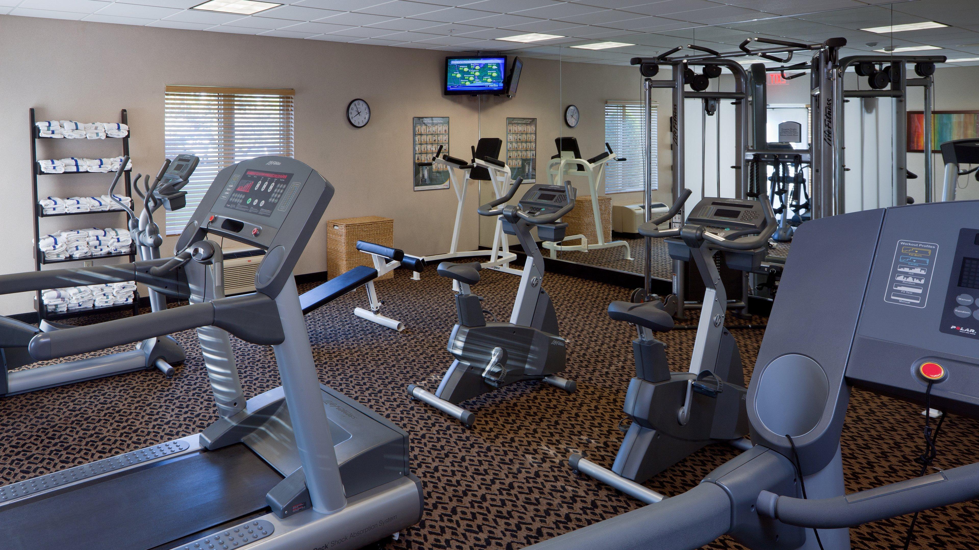 Holiday Inn Express Hotel & Suites Saginaw By Ihg Екстер'єр фото