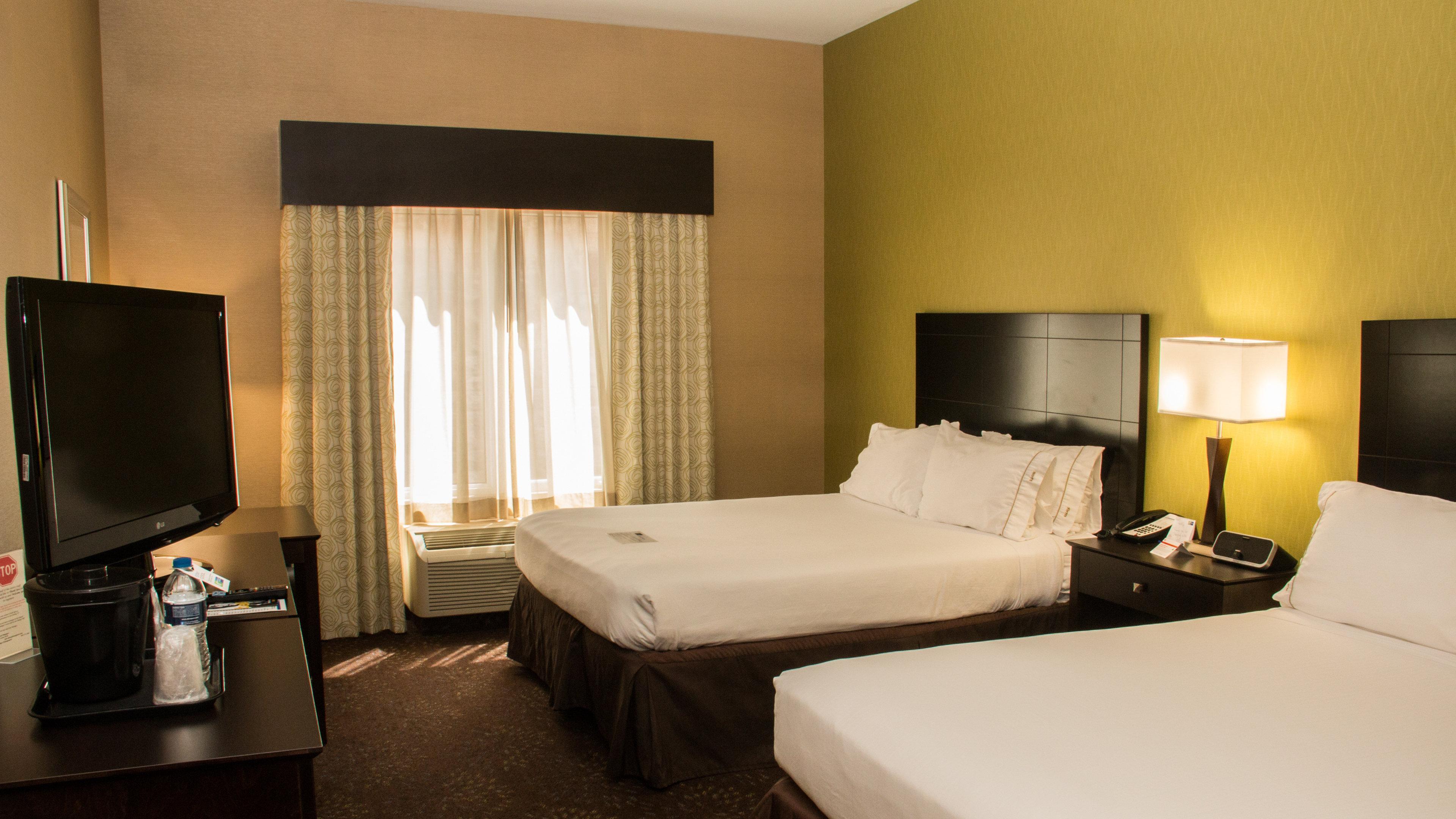Holiday Inn Express Hotel & Suites Saginaw By Ihg Екстер'єр фото