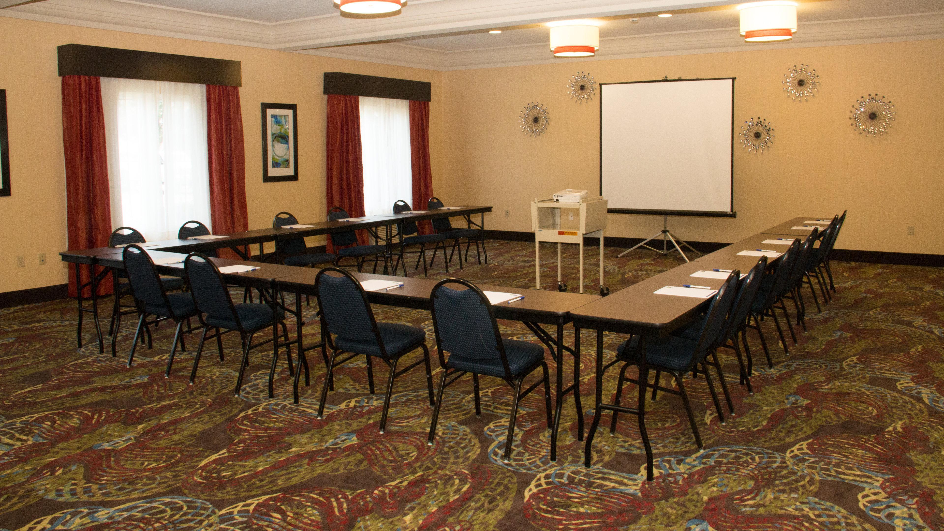 Holiday Inn Express Hotel & Suites Saginaw By Ihg Екстер'єр фото