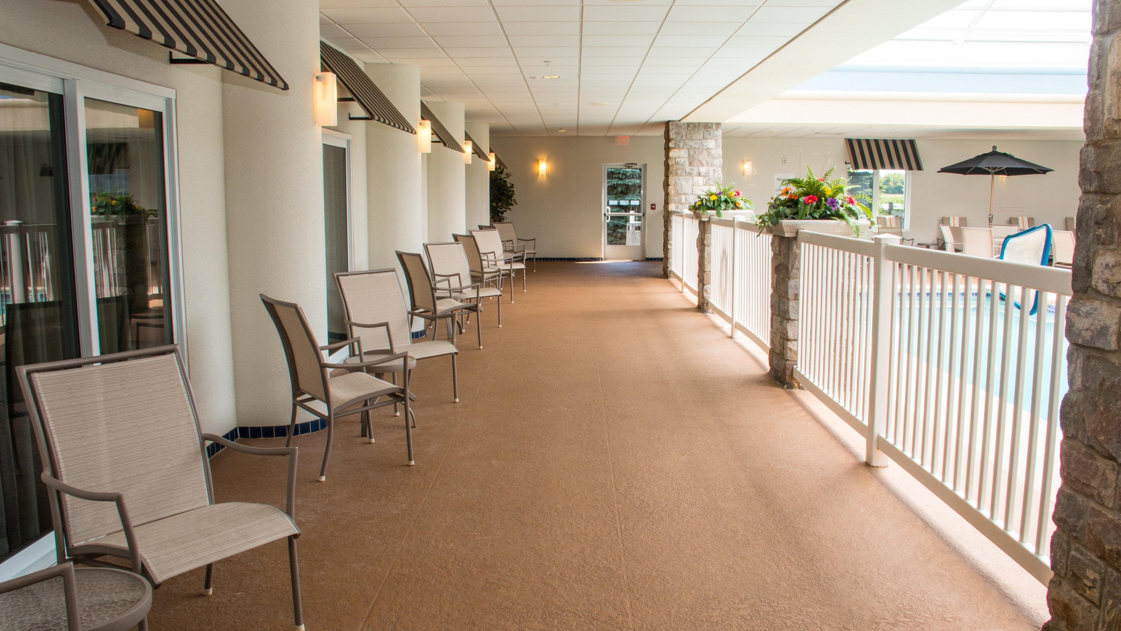 Holiday Inn Express Hotel & Suites Saginaw By Ihg Екстер'єр фото