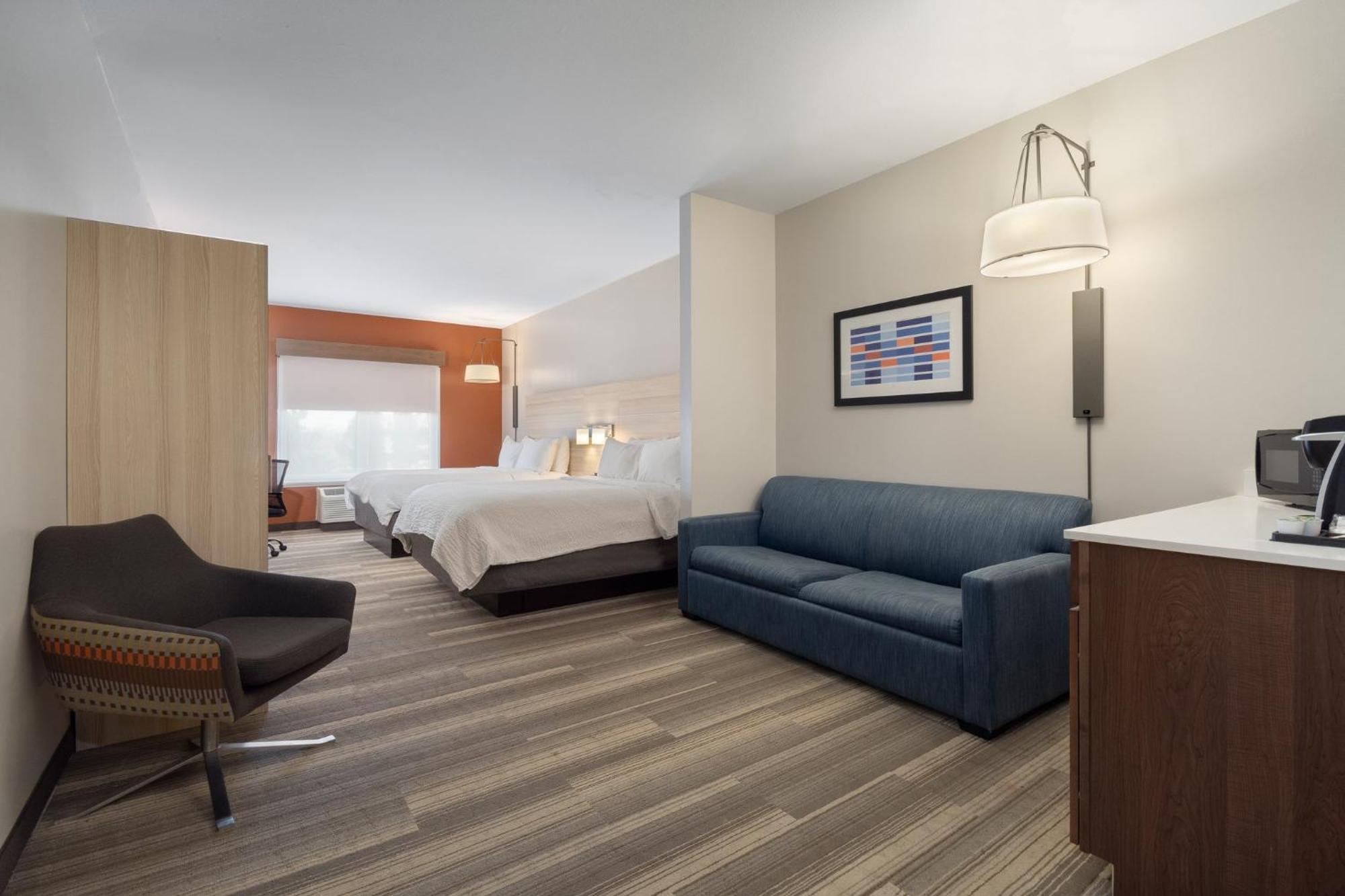 Holiday Inn Express Hotel & Suites Saginaw By Ihg Екстер'єр фото
