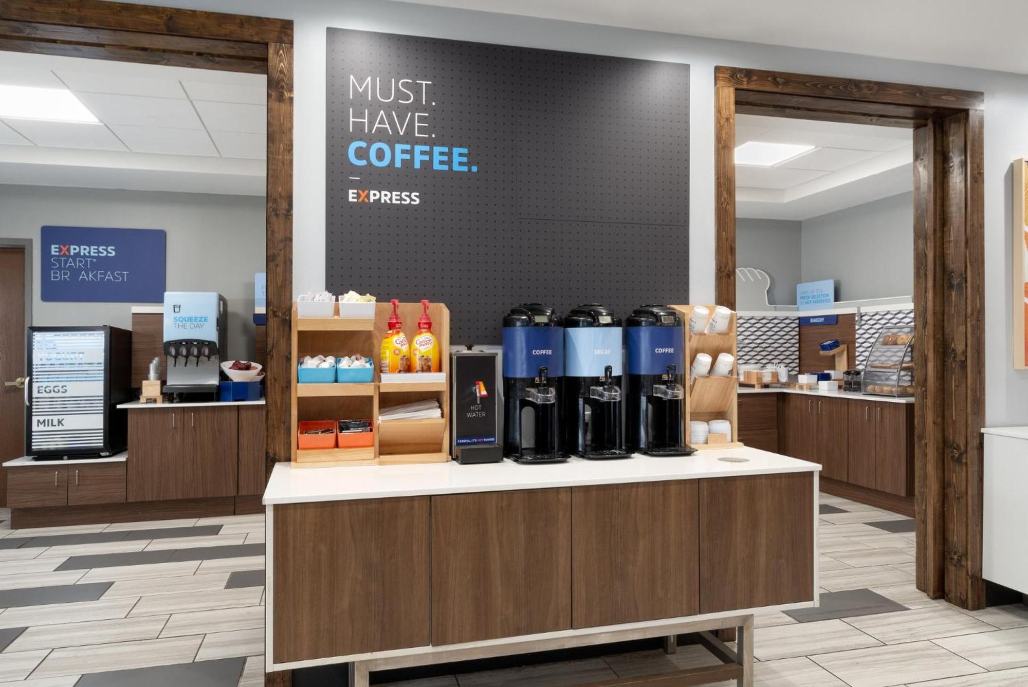 Holiday Inn Express Hotel & Suites Saginaw By Ihg Екстер'єр фото