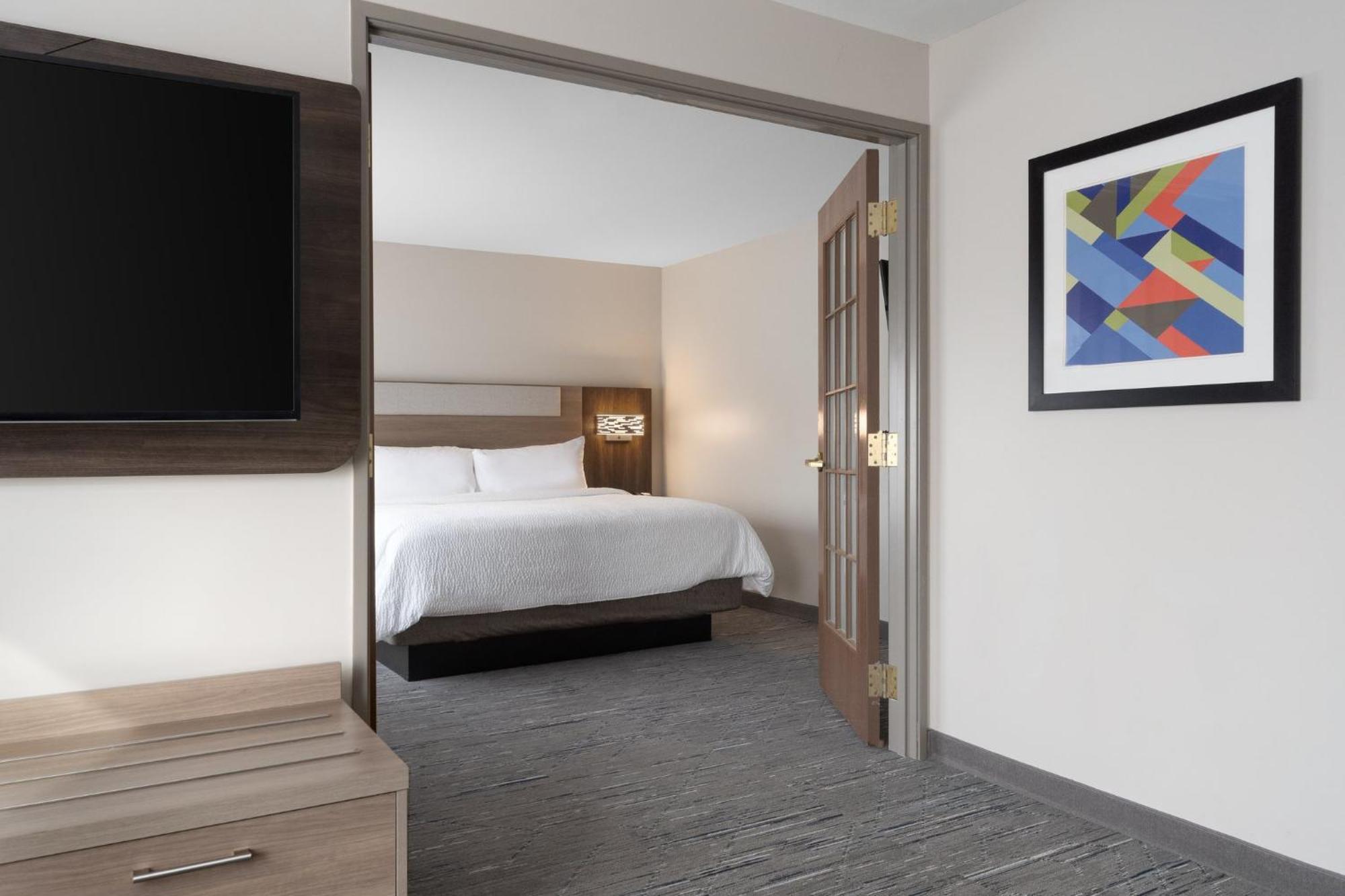 Holiday Inn Express Hotel & Suites Saginaw By Ihg Екстер'єр фото