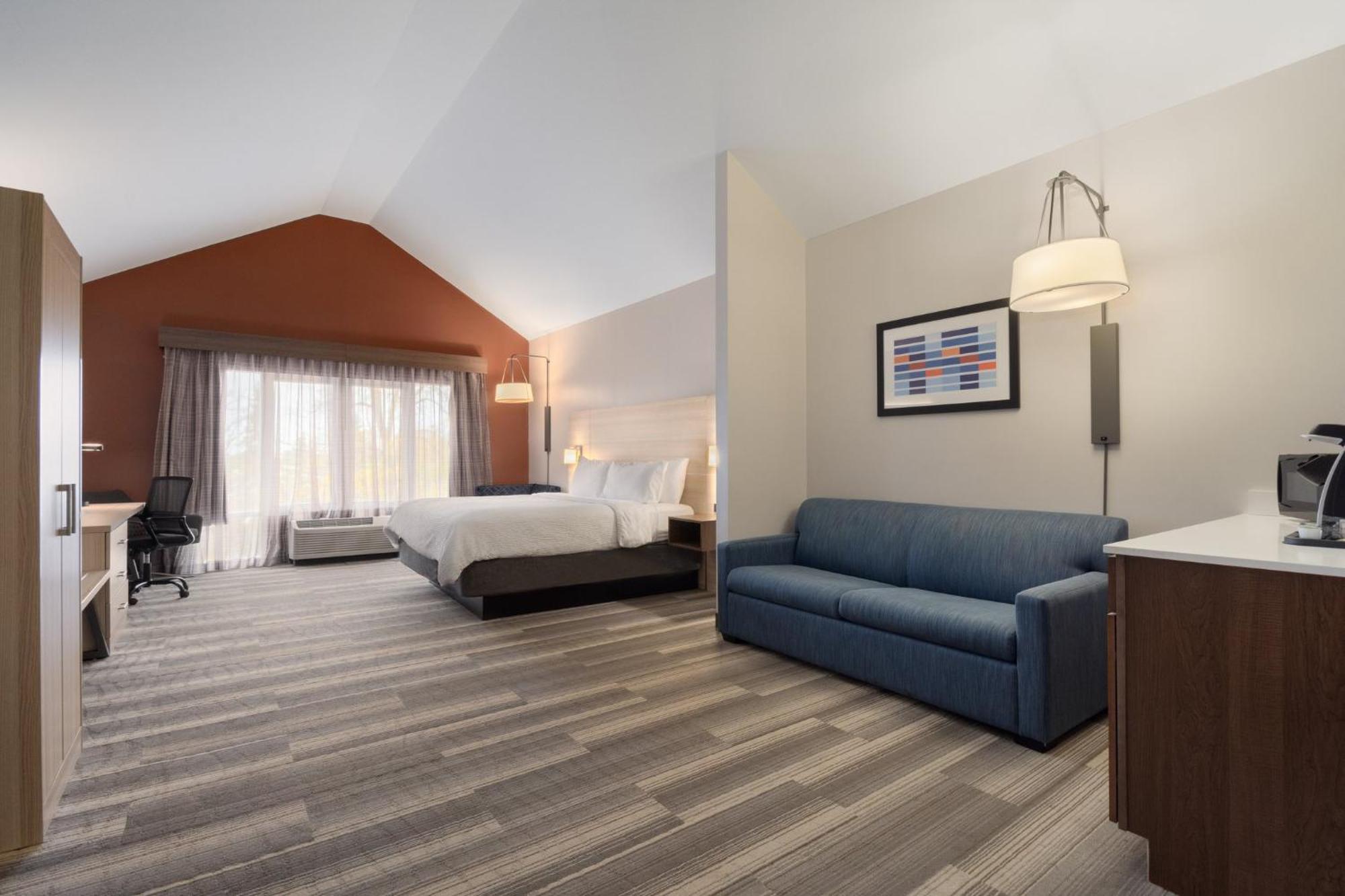 Holiday Inn Express Hotel & Suites Saginaw By Ihg Екстер'єр фото
